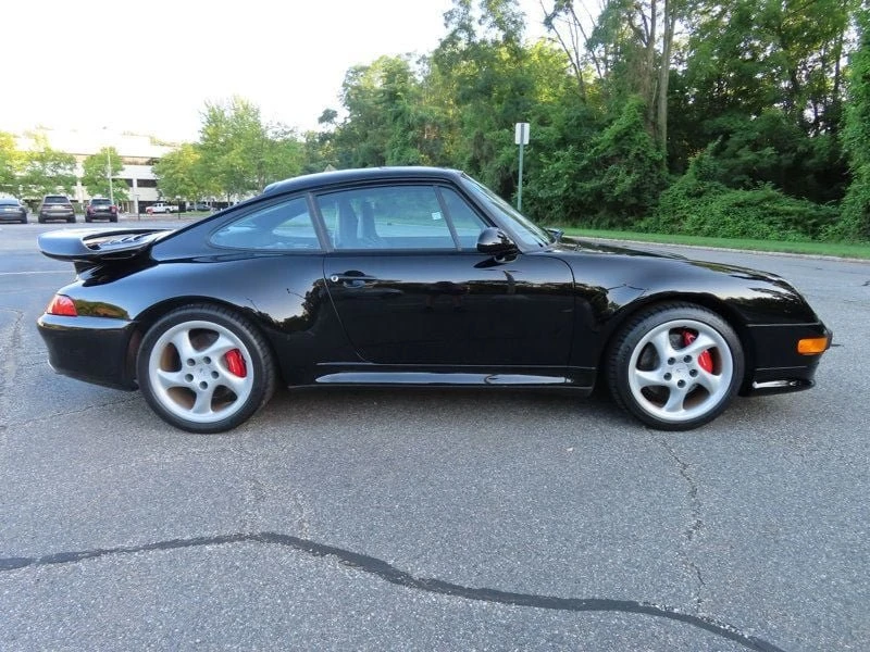1996 Porsche 993 Carrera 4 - Image 14 of 20