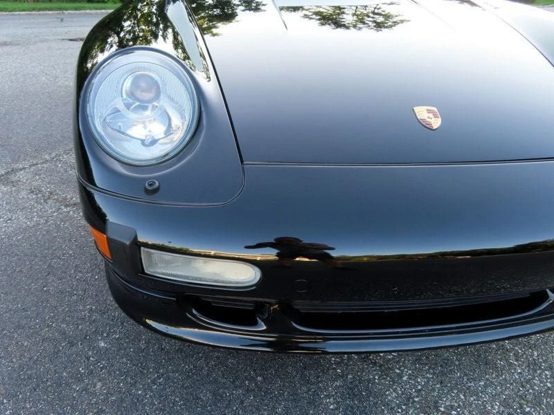 1996 Porsche 993 Carrera 4 - Image 17 of 20