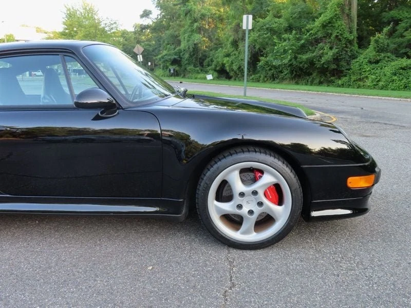 1996 Porsche 993 Carrera 4 - Image 16 of 20