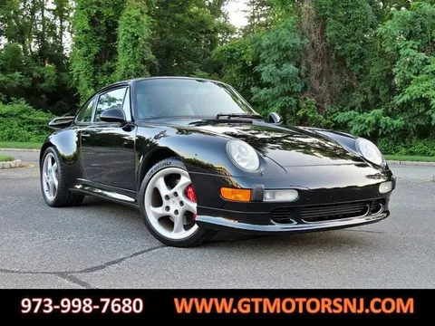 1996 Porsche 911 Carrera 4S