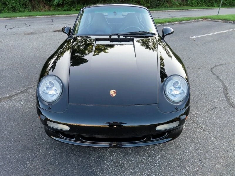 1996 Porsche 993 Carrera 4 - Image 4 of 20
