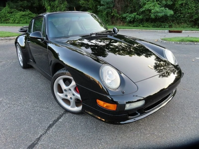 1996 Porsche 993 Carrera 4 - Image 2 of 20