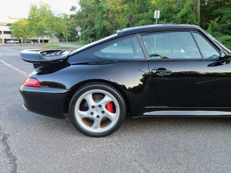 1996 Porsche 993 Carrera 4 - Image 15 of 20