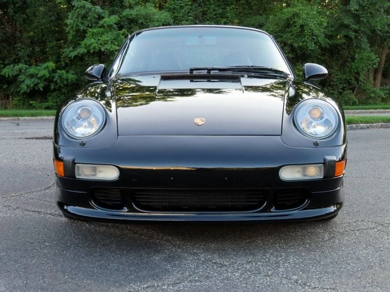 1996 Porsche 993 Carrera 4 - Image 3 of 20