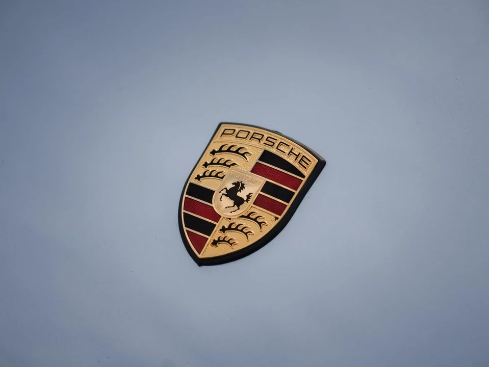 1996 Porsche 993 Carrera 4 - Image 30 of 31