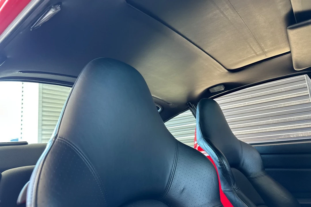 1996 Porsche 993 Carrera 4 - Image 18 of 21