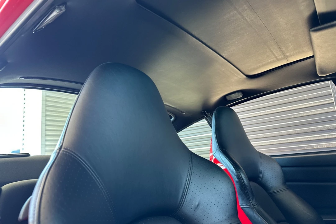 1996 Porsche 993 Carrera 4 - Image 18 of 21