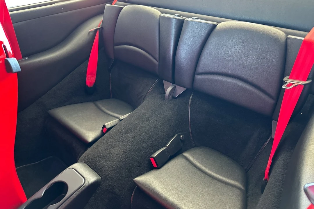 1996 Porsche 993 Carrera 4 - Image 15 of 21