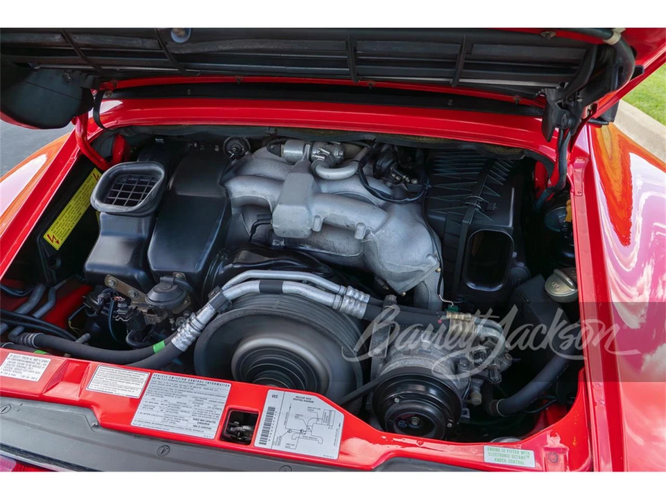 1996 Porsche 993 Carrera 4 - Image 4 of 4