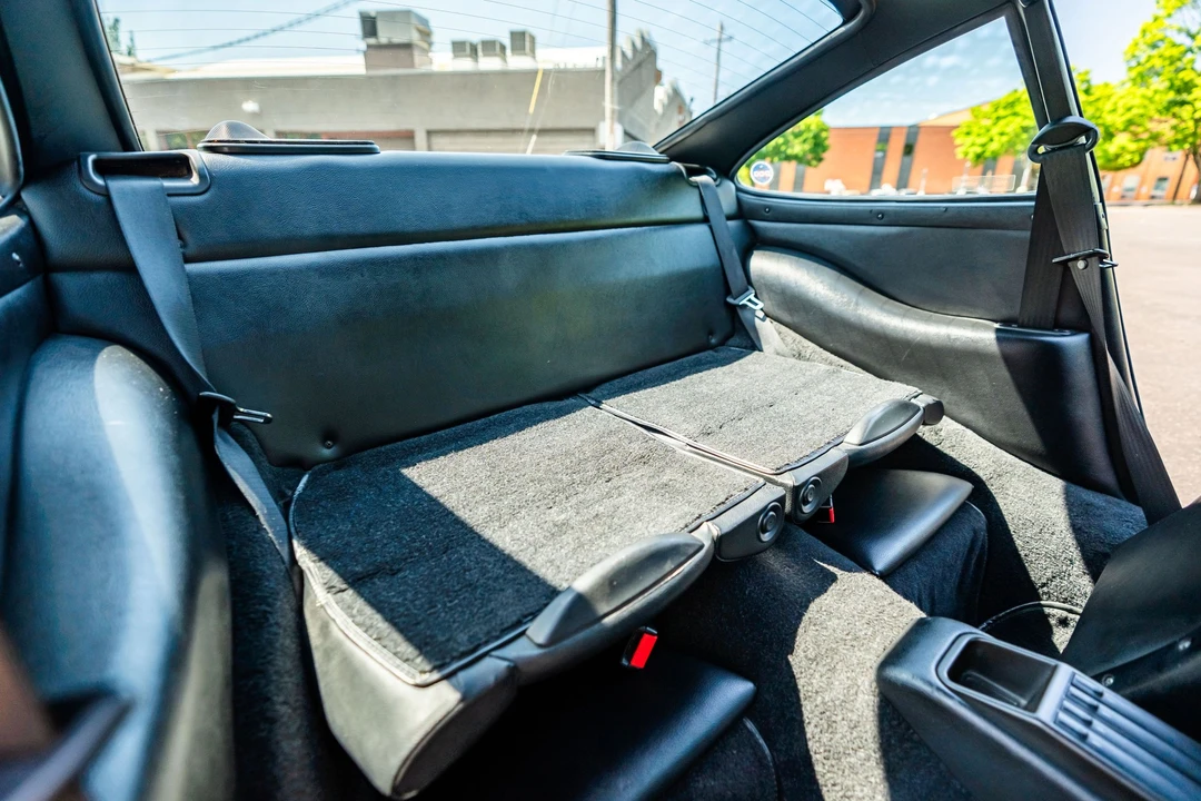 1996 Porsche 993 Carrera 4S - Image 13 of 31