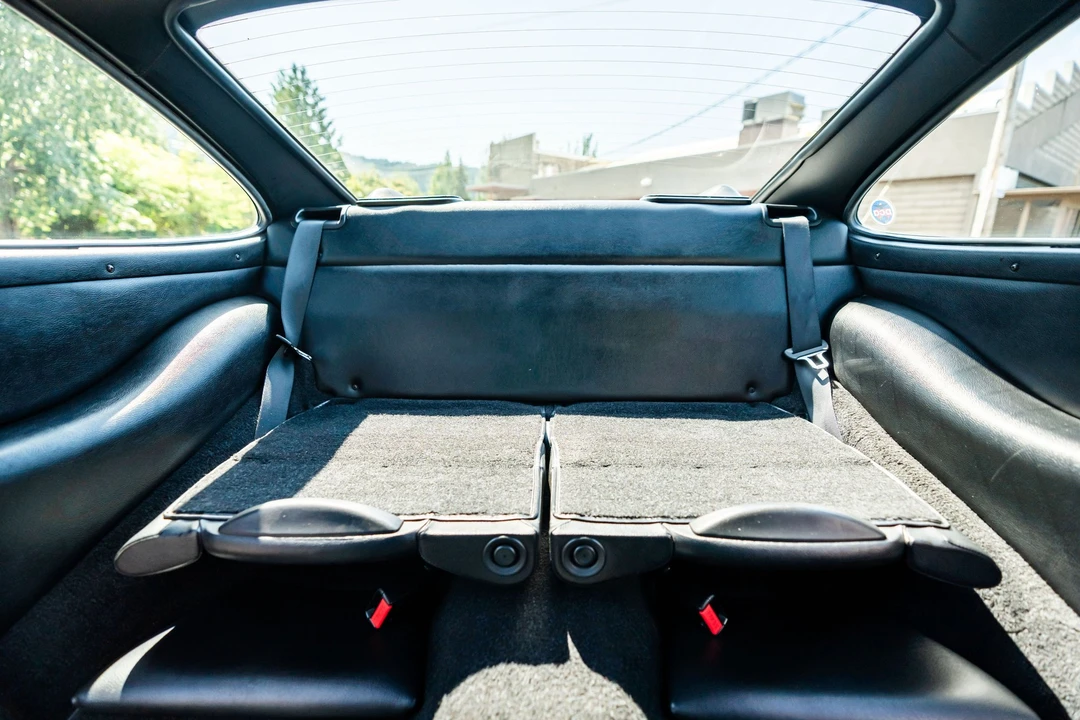 1996 Porsche 993 Carrera 4S - Image 14 of 31