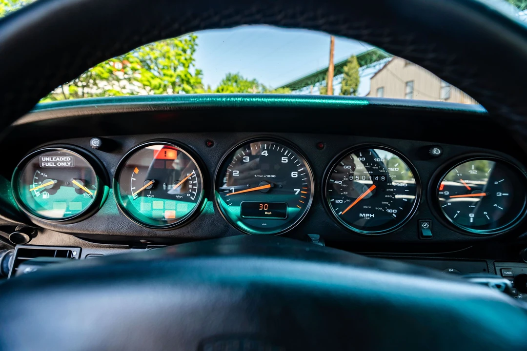1996 Porsche 993 Carrera 4S - Image 15 of 31