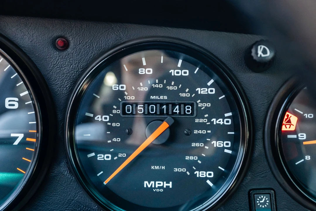 1996 Porsche 993 Carrera 4S - Image 18 of 31