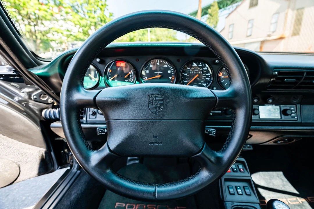 1996 Porsche 993 Carrera 4S - Image 20 of 31