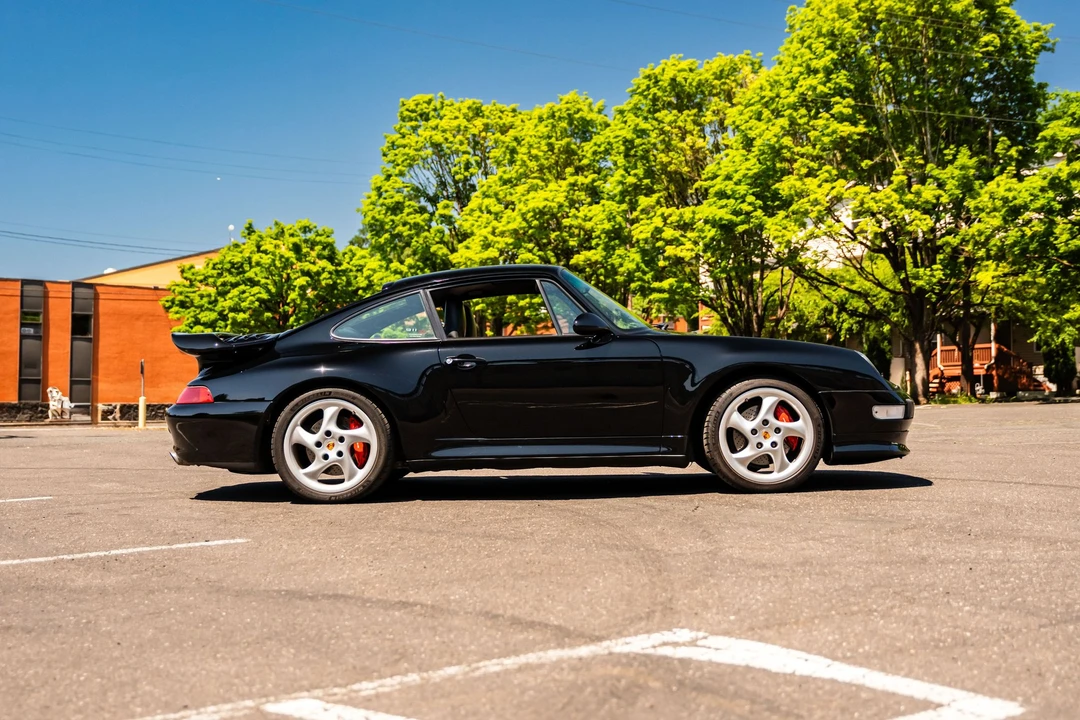 1996 Porsche 993 Carrera 4S - Image 5 of 31
