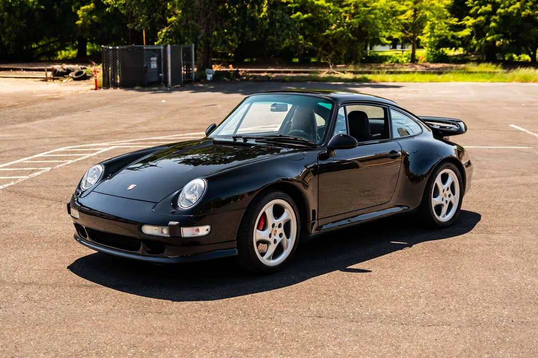 1996 Porsche 993 Carrera 4S - Image 3 of 31