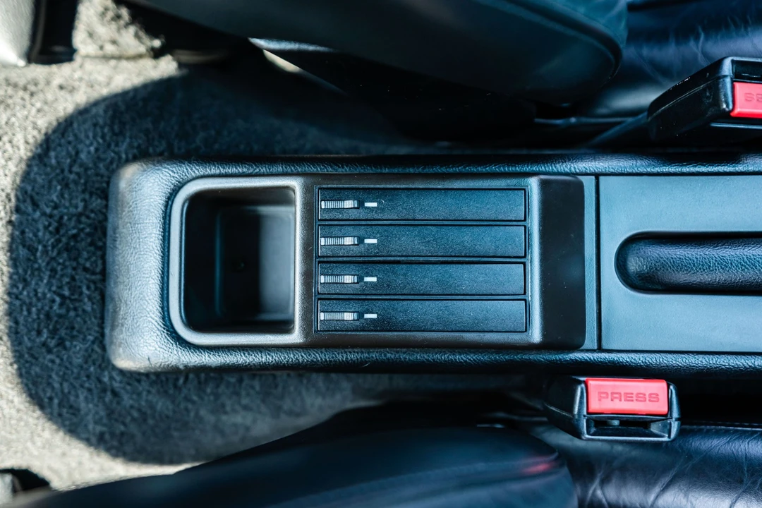 1996 Porsche 993 Carrera 4S - Image 31 of 31