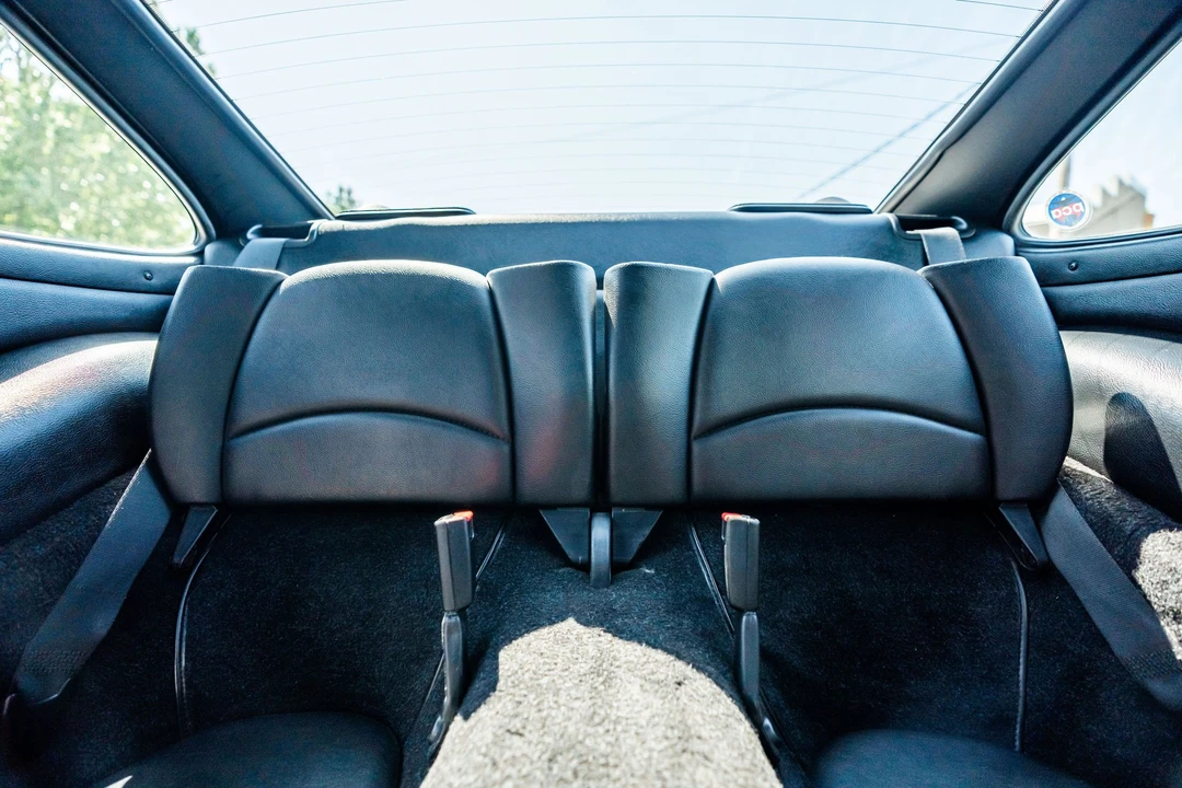 1996 Porsche 993 Carrera 4S - Image 26 of 31