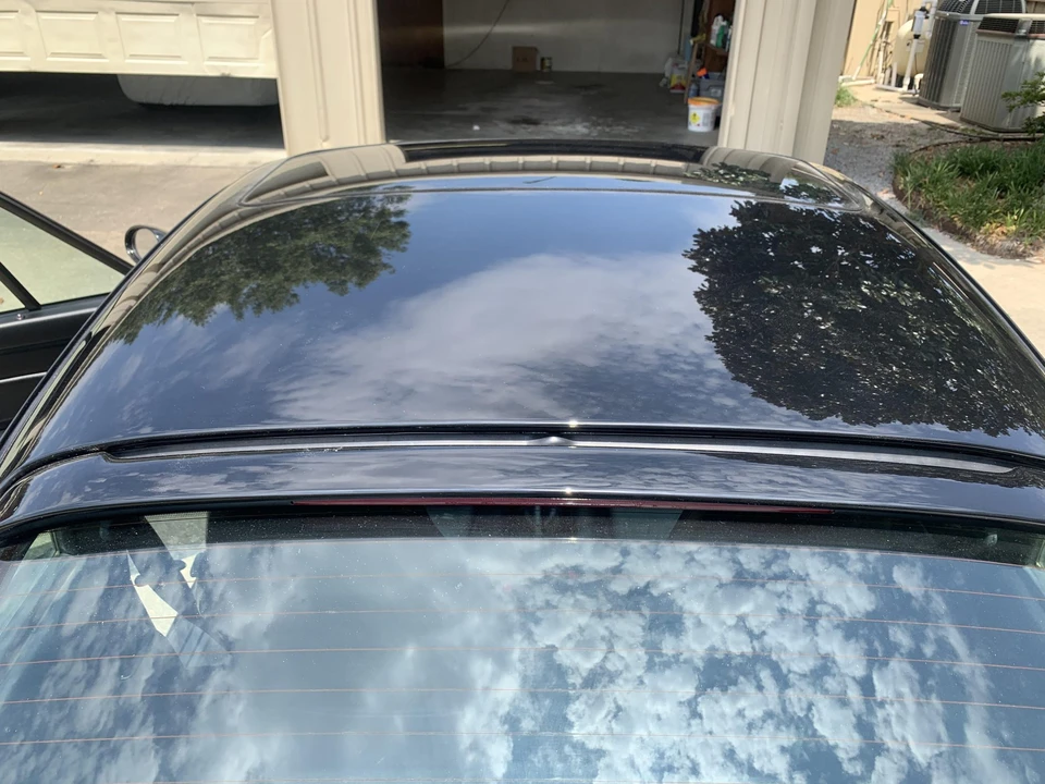1996 Porsche 993 Carrera 4S - Image 27 of 31