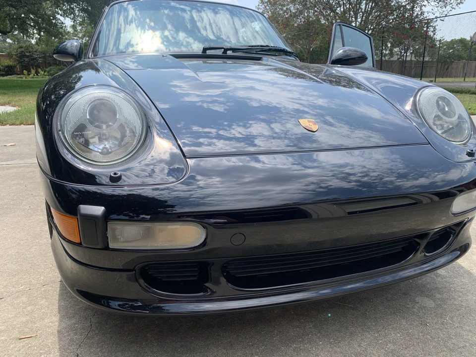 1996 Porsche 993 Carrera 4S - Image 15 of 31