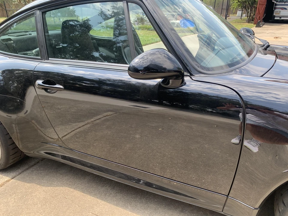 1996 Porsche 993 Carrera 4S - Image 20 of 31