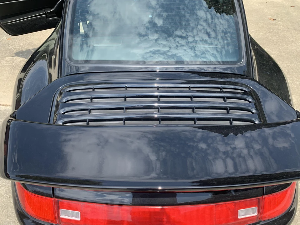 1996 Porsche 993 Carrera 4S - Image 28 of 31