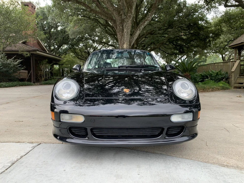 1996 Porsche 993 Carrera 4S - Image 3 of 31