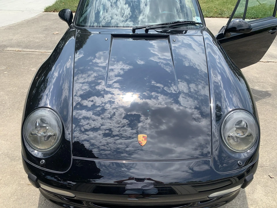 1996 Porsche 993 Carrera 4S - Image 14 of 31