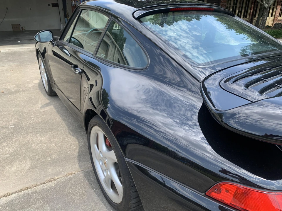 1996 Porsche 993 Carrera 4S - Image 31 of 31