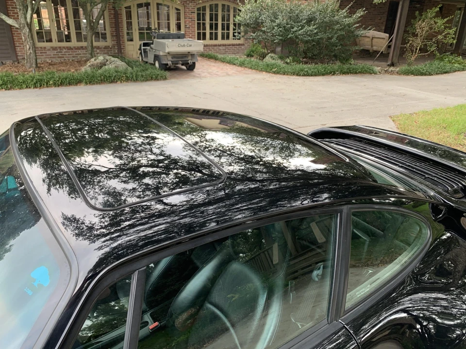 1996 Porsche 993 Carrera 4S - Image 24 of 31