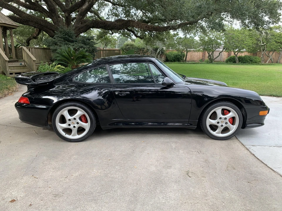 1996 Porsche 993 Carrera 4S - Image 5 of 31