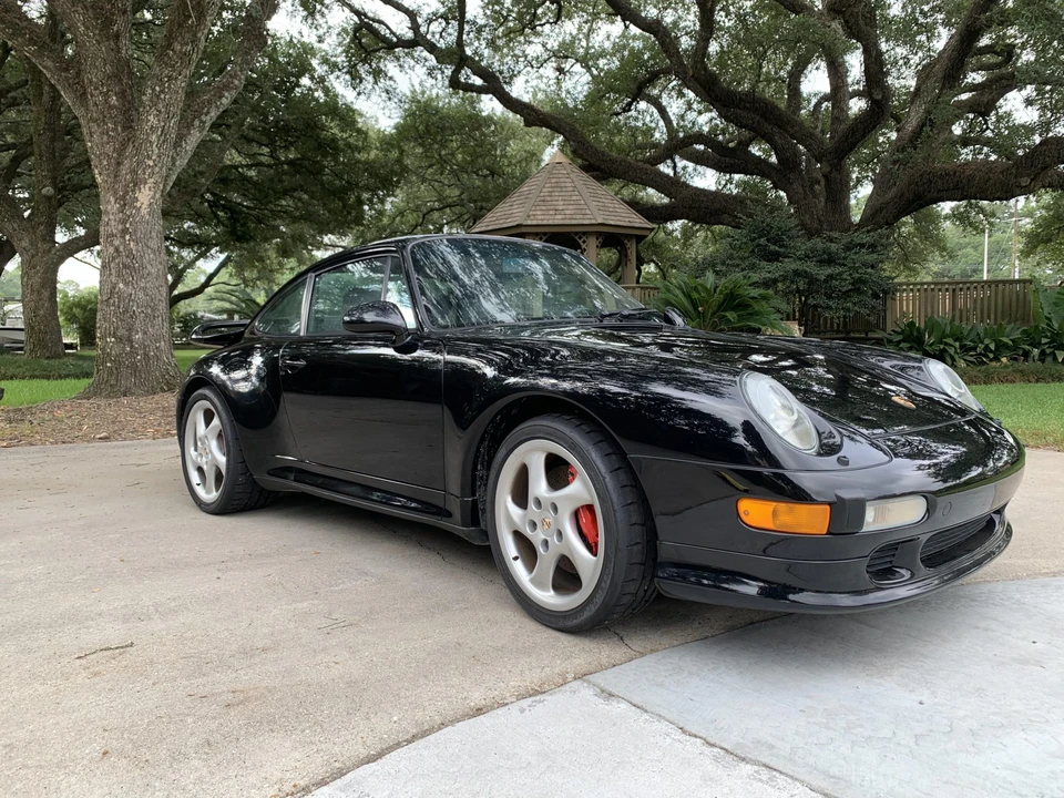1996 Porsche 993 Carrera 4S - Image 4 of 31