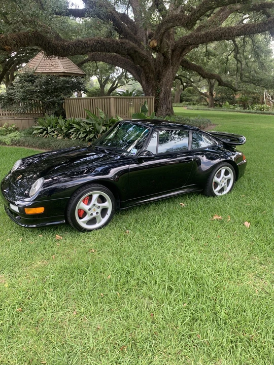 1996 Porsche 993 Carrera 4S - Image 10 of 31