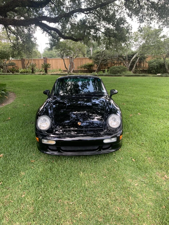 1996 Porsche 993 Carrera 4S - Image 11 of 31