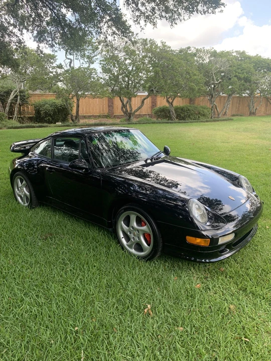 1996 Porsche 993 Carrera 4S - Image 12 of 31