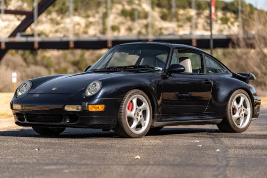 1996 Porsche 993 Carrera 4S - Image 2 of 31