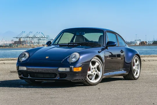1996 Porsche 911 Carrera 4S