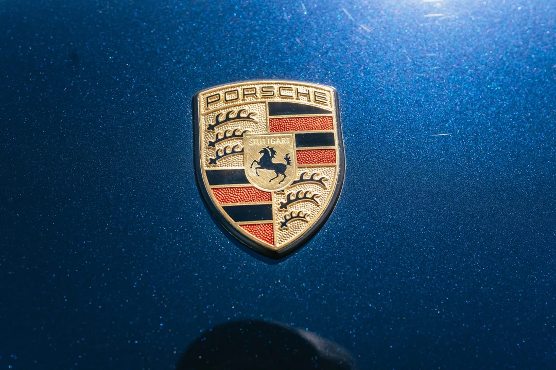 1996 Porsche 993 Carrera 4S - Image 31 of 31
