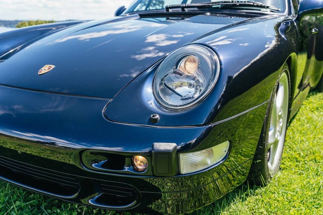 1996 Porsche 993 Carrera 4S - Image 29 of 31