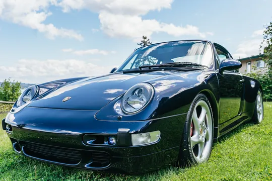 1996 Porsche 993 Carrera 4S - Image 3 of 31