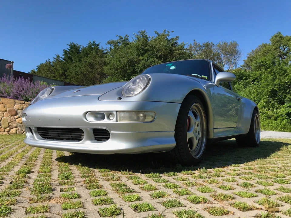 1996 Porsche 993 Carrera 4S - Image 2 of 31