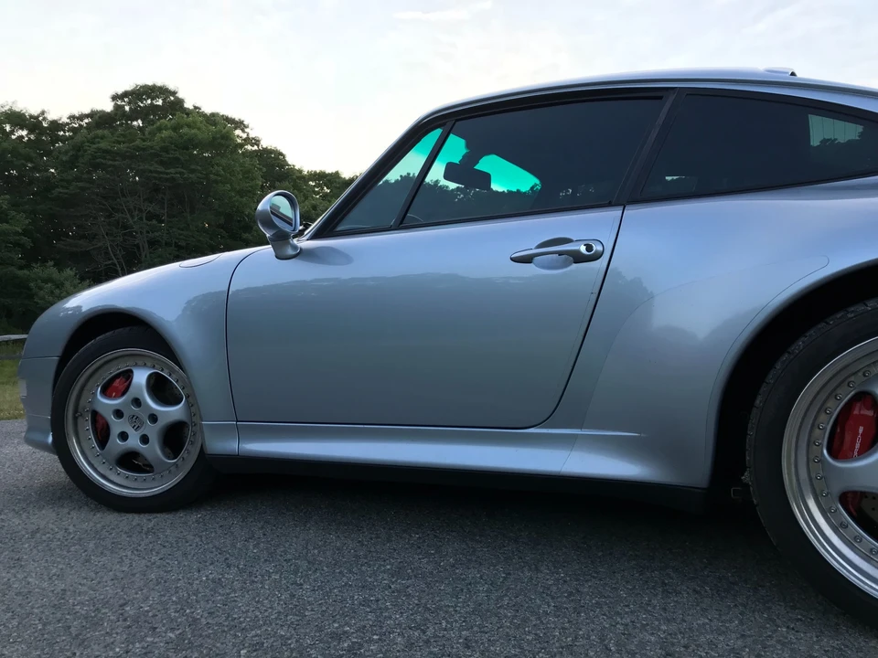1996 Porsche 993 Carrera 4S - Image 25 of 31