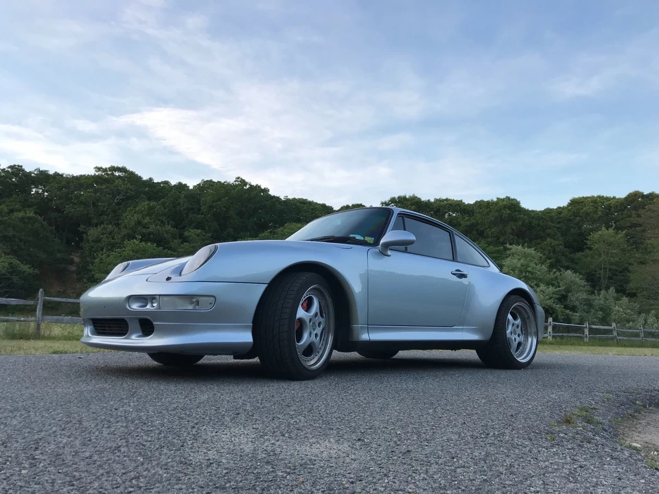 1996 Porsche 993 Carrera 4S - Image 26 of 31