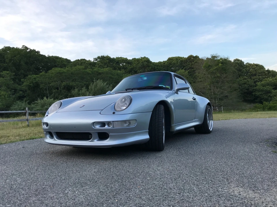 1996 Porsche 993 Carrera 4S - Image 27 of 31