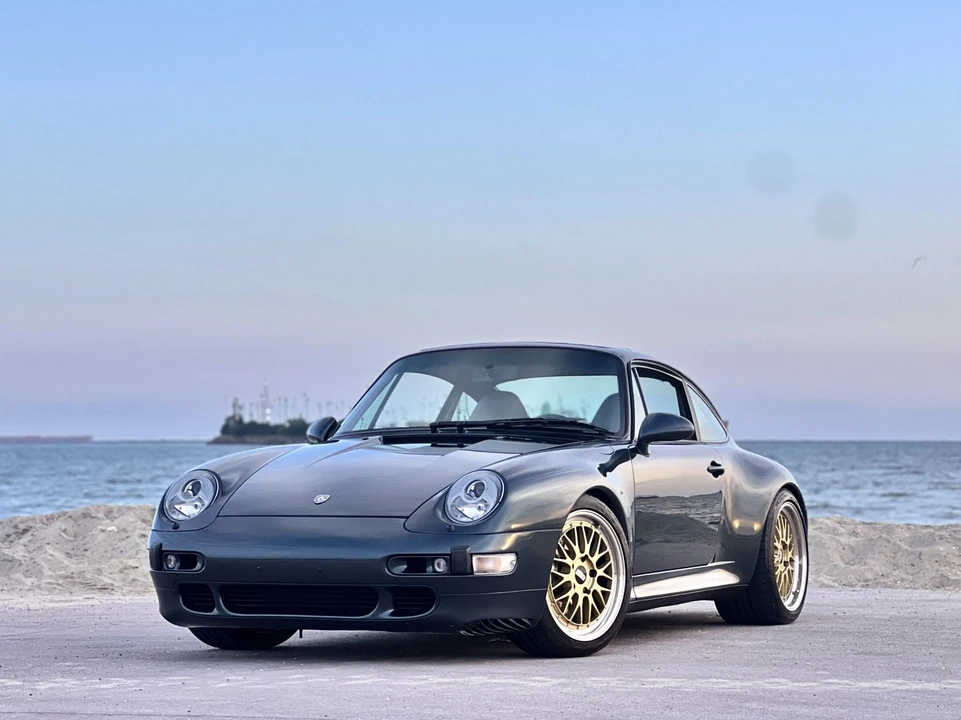 1996 Porsche 993 Carrera 4S - Image 3 of 31