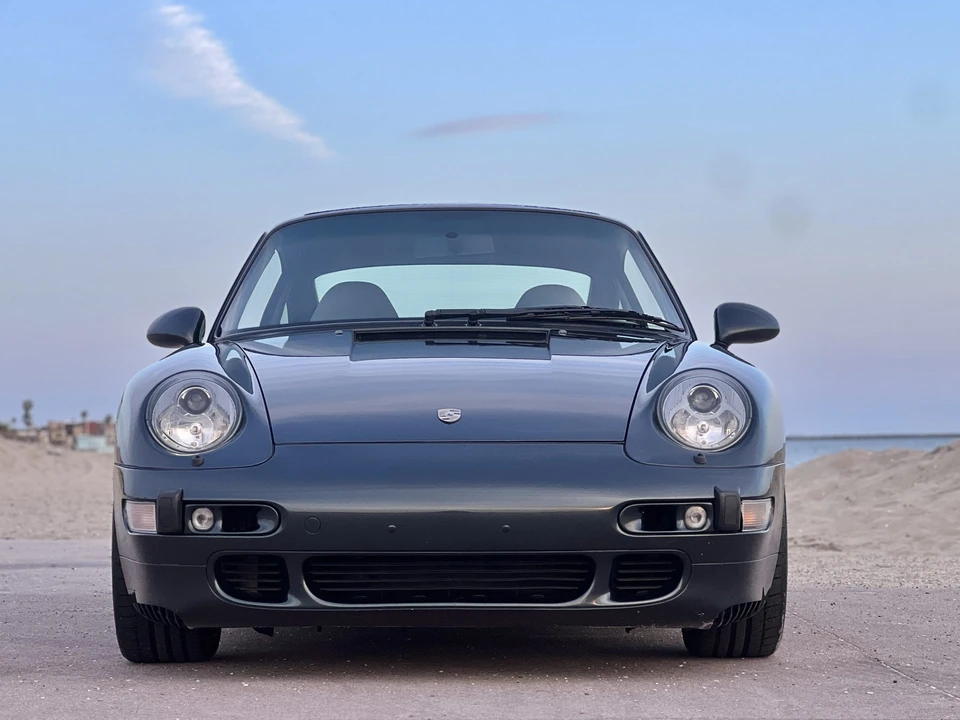1996 Porsche 993 Carrera 4S - Image 31 of 31