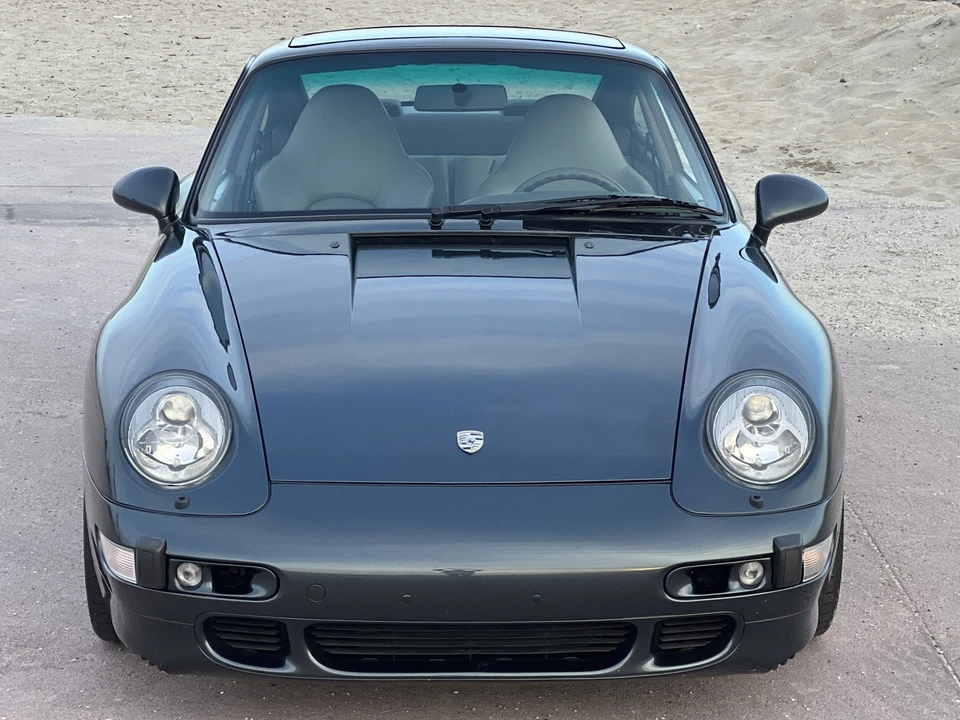 1996 Porsche 993 Carrera 4S - Image 22 of 31