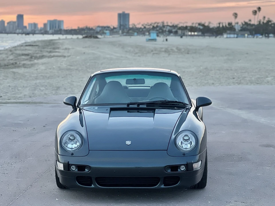 1996 Porsche 993 Carrera 4S - Image 21 of 31