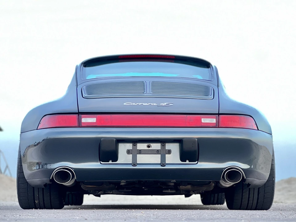 1996 Porsche 993 Carrera 4S - Image 26 of 31