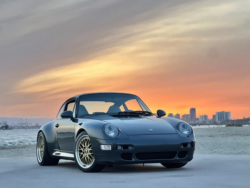 1996 Porsche 993 Carrera 4S - Image 20 of 31